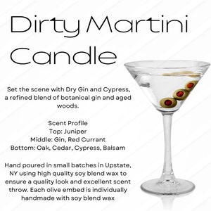 Vela de Martini Sucio, Agitada pero no Revuelta, Mezcla de Soja, Regalo para Mejor Amigo, Regalo para Amantes del Martini, Vela de Cóctel, Regalo para el 21.º Cumpleaños, Decoración de Bar imagen 10