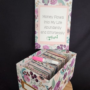 10k Money Savings Challenge 100 Envelopes