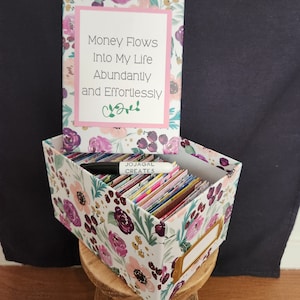 5k Money Savings Challenge 52 Envelopes