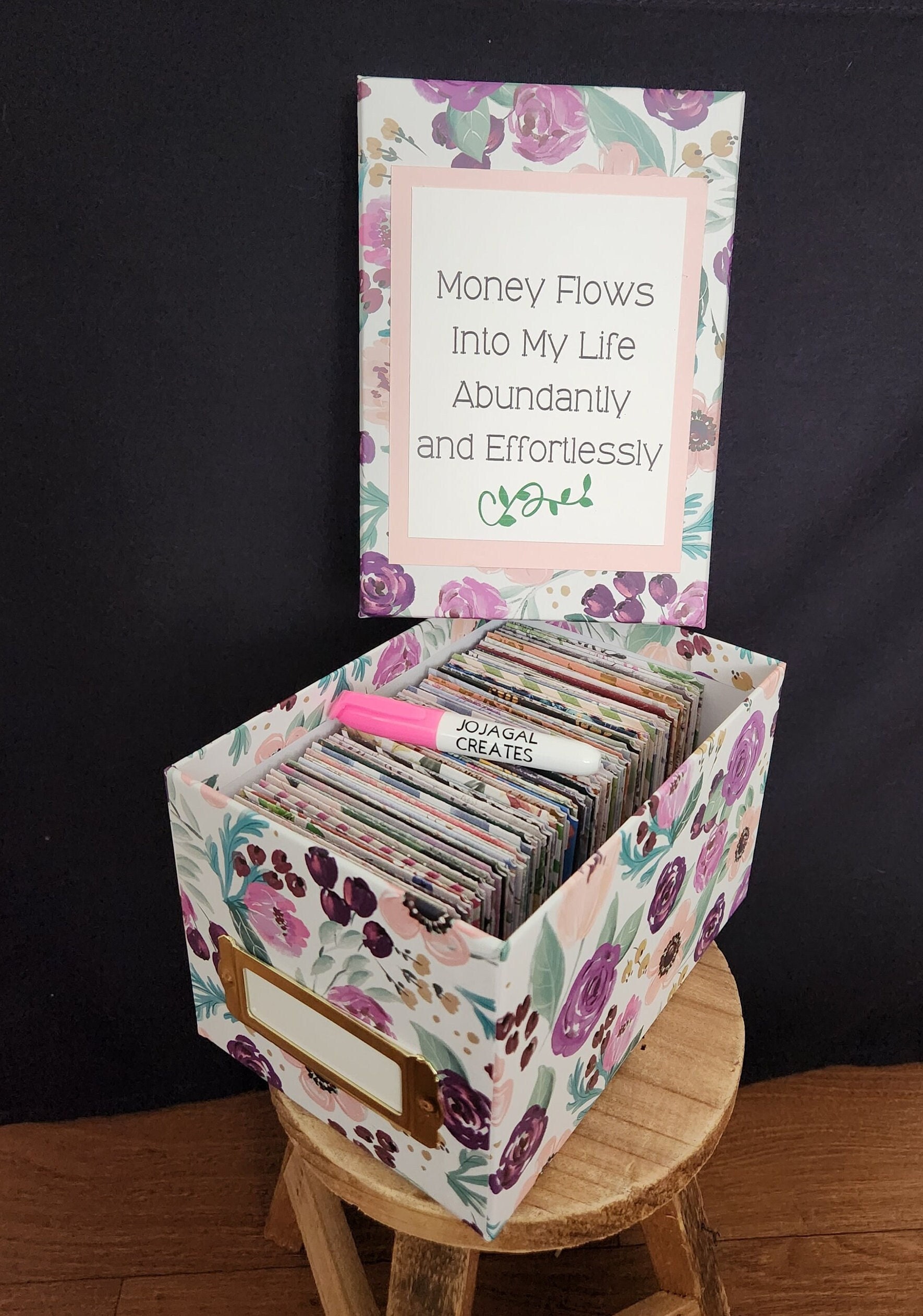 10k Money Savings Challenge 100 Envelopes