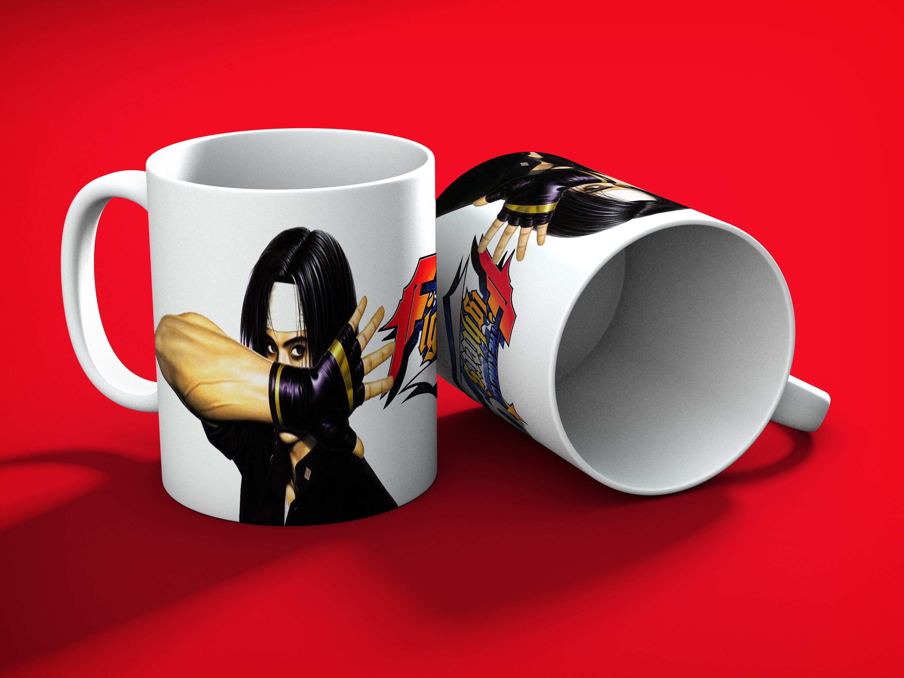 King of Fighters 95 - Etsy