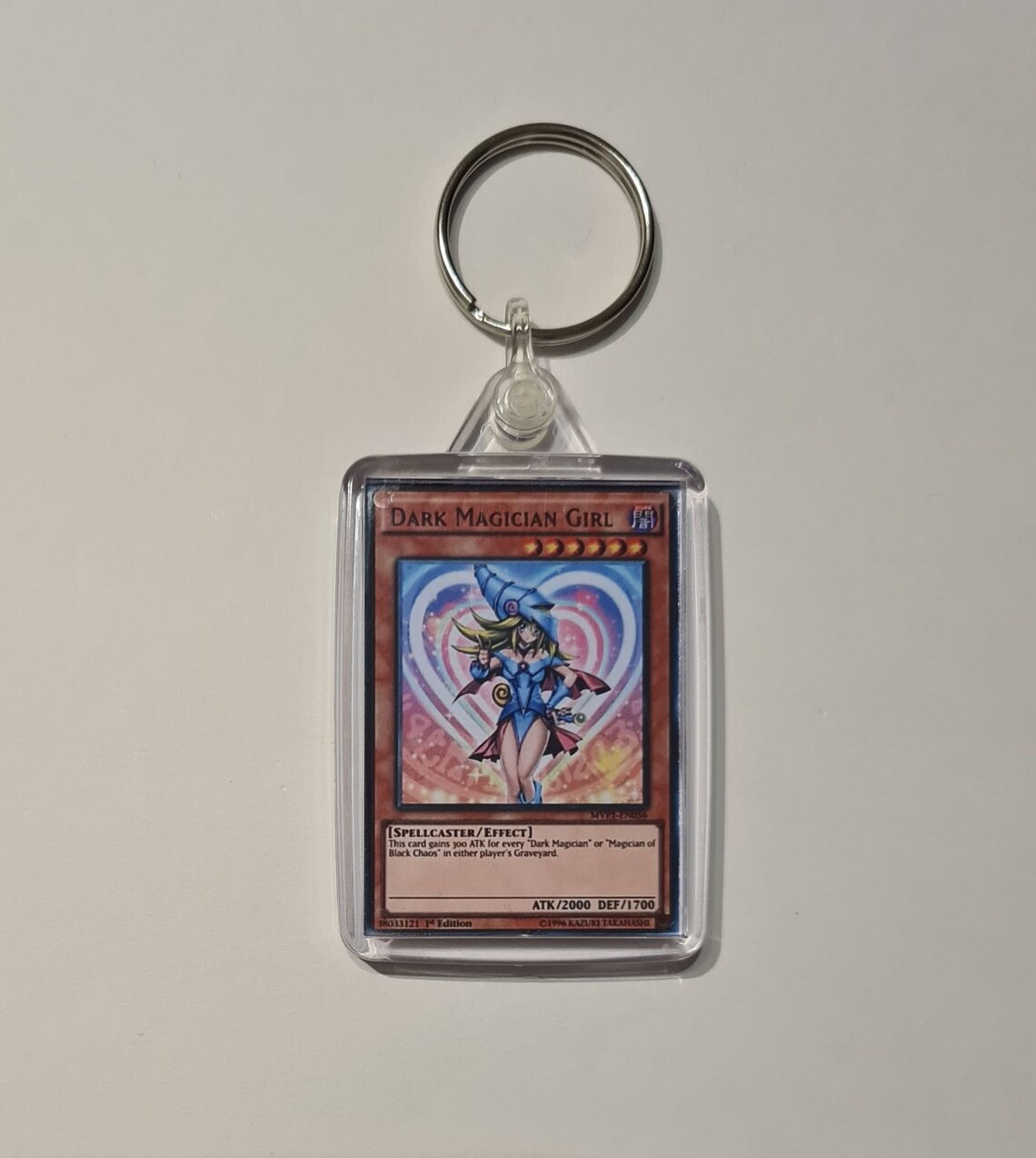 YuGiOh Card Inspired Keyrings/Keychains Yugioh Yu Gi Oh Etsy