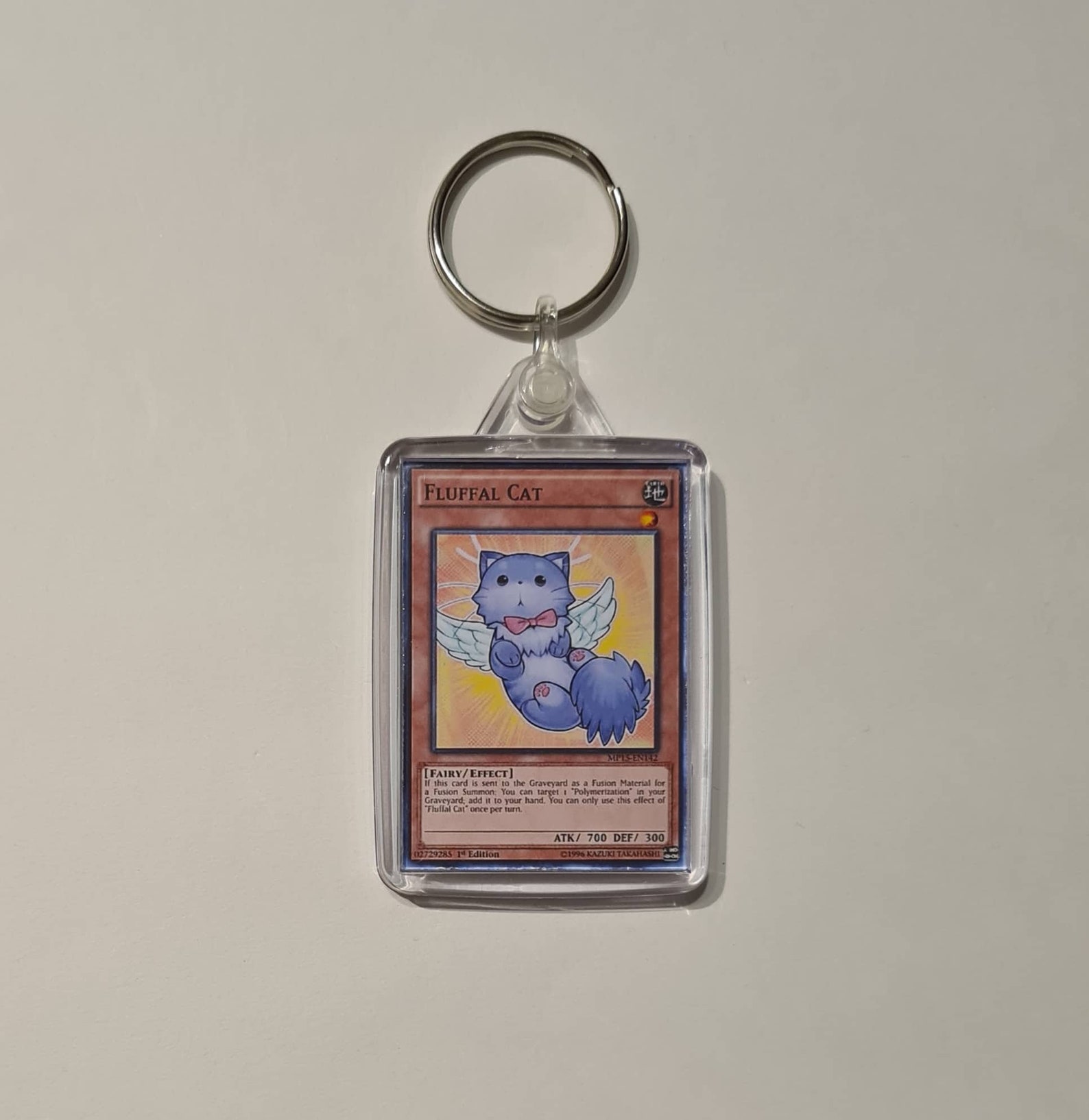 YuGiOh Card Inspired Keyrings/Keychains Yugioh Yu Gi Oh Etsy