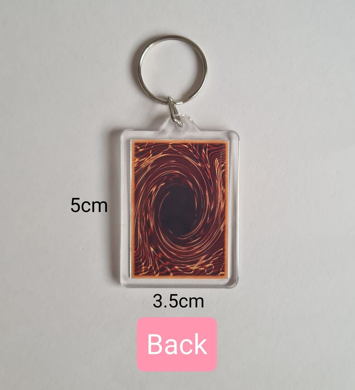 YuGiOh Card Inspired Keyrings/Keychains Yugioh Yu Gi Oh Etsy