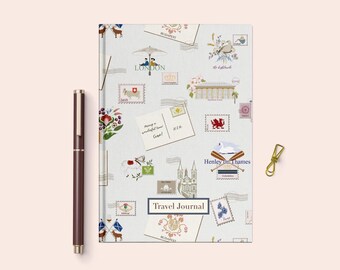 Travel Journal | Artist Designed
