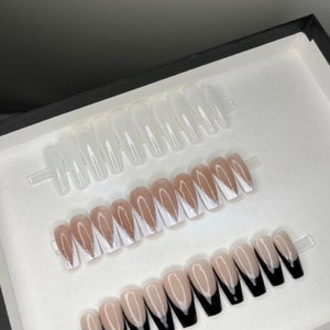 Press On Nails Gift Set | Press On Nails | Fake Nails | Glue On Nails