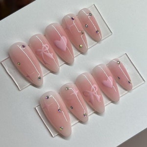 Press On Nails | Fake Nails | Glue On Nail