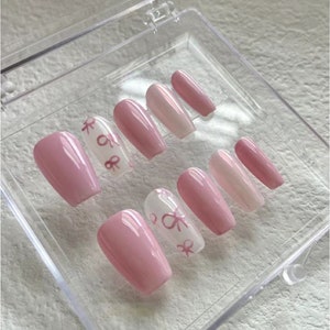 Press On Nails | Fake Nails | Glue On Nail