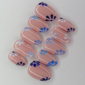 Press On Nails | Fake Nails | Glue On Nail