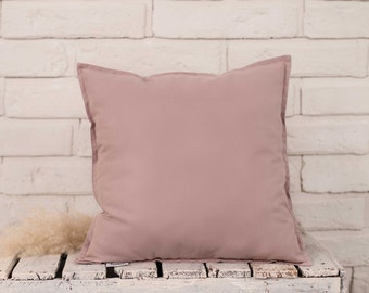 Small heather pillow, decorative pillow, cushion, interior, children's room