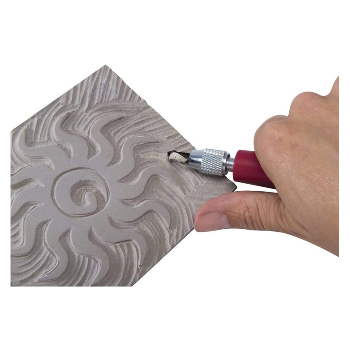 Project Gray Battleship Linoleum 12 Carving Sheets Studio Etsy