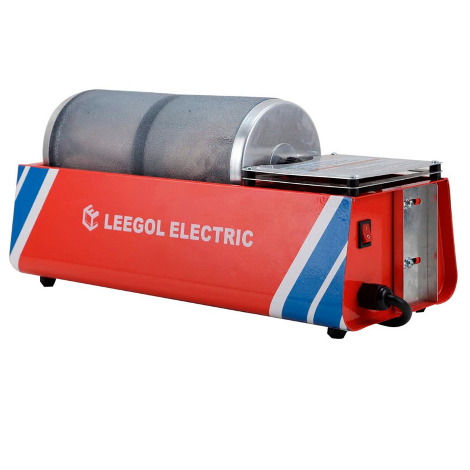 Hobby Rock Tumbler Machine Professional Double Barrel Etsy