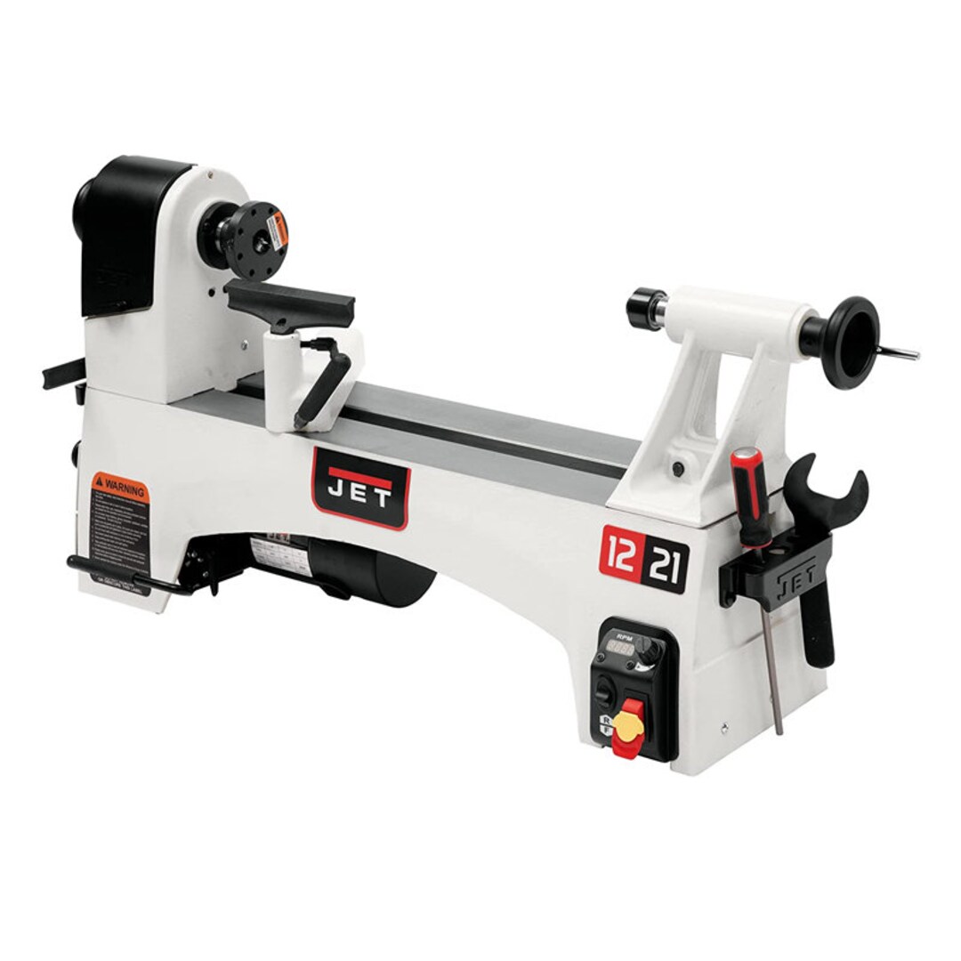 FOX W1704 1/3horsepower Benchtop Lathe Etsy