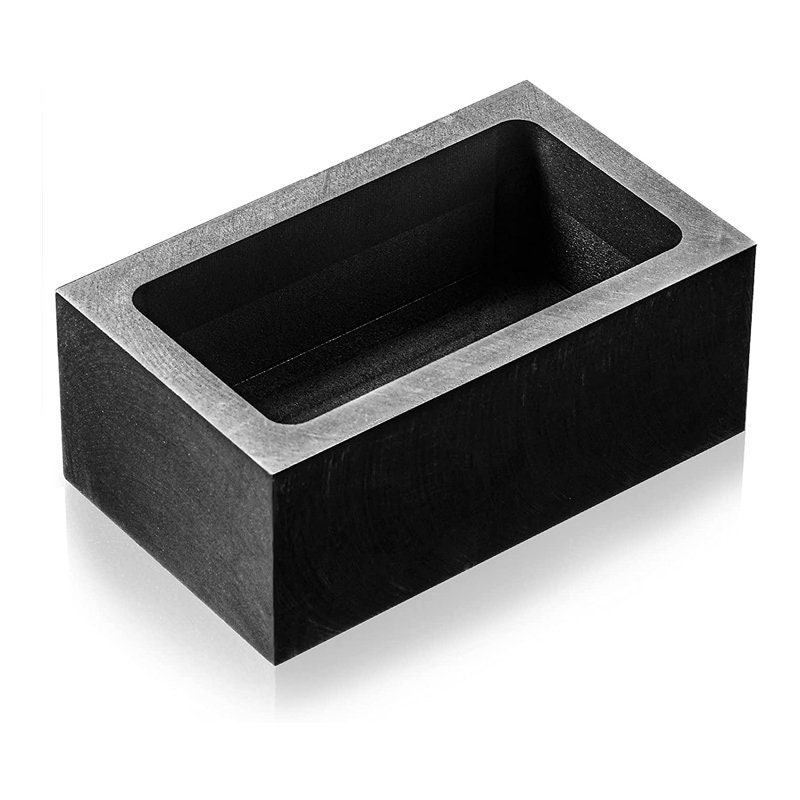 Ingot Molds Thermal Stability Fast Cooling Heating Graphite Mold