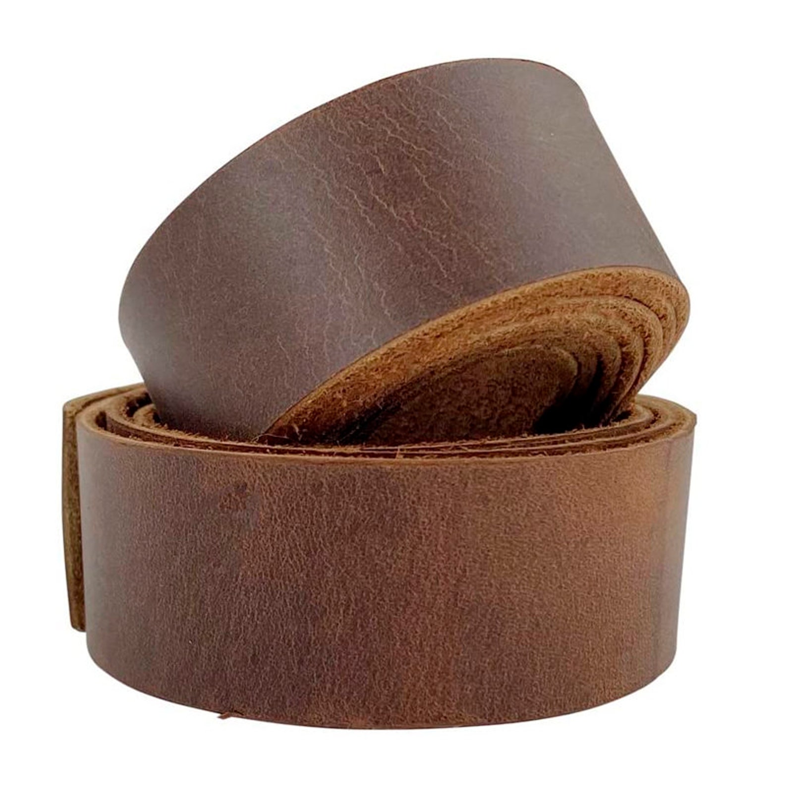 Strong Leather Strip 1 In. Wide 60 In. Long 1.8 Mm Thick Etsy UK