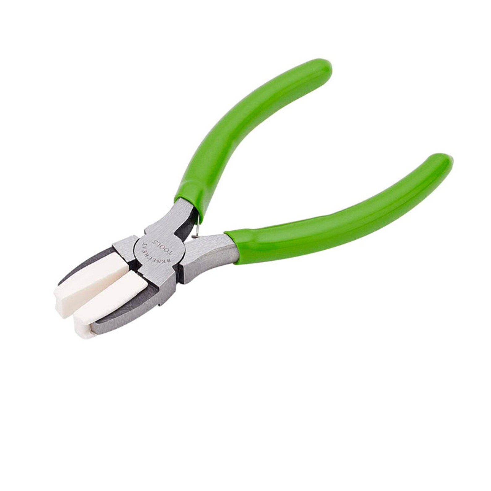 Double Nylon Jaw Pliers Flat Nose Pliers With Adhesive Jaws Etsy