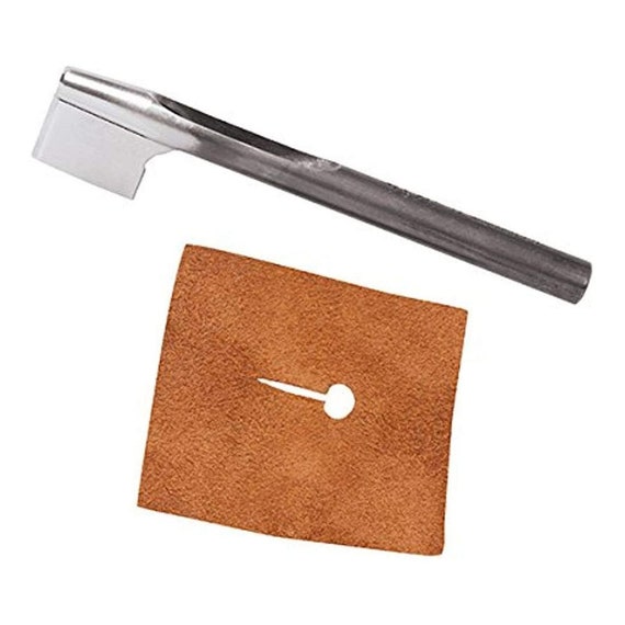 Weaver Leather Round Button Hole Punch Tool Steel 3/16 Etsy