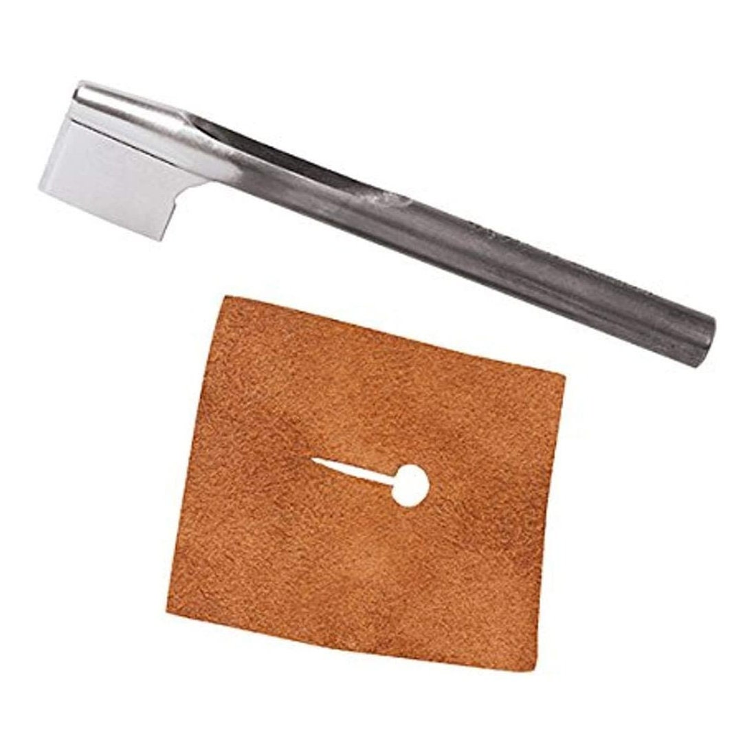 Weaver Leather Round Button Hole Punch Tool Steel 3/16 Etsy