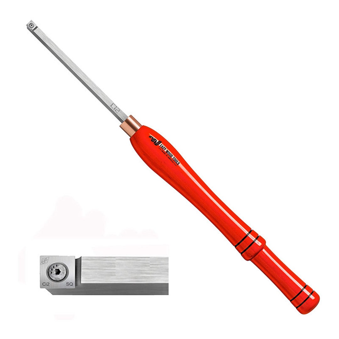 Easy Wood Tools Midsize Easy Rougher 2200 Woodturning Tool Etsy