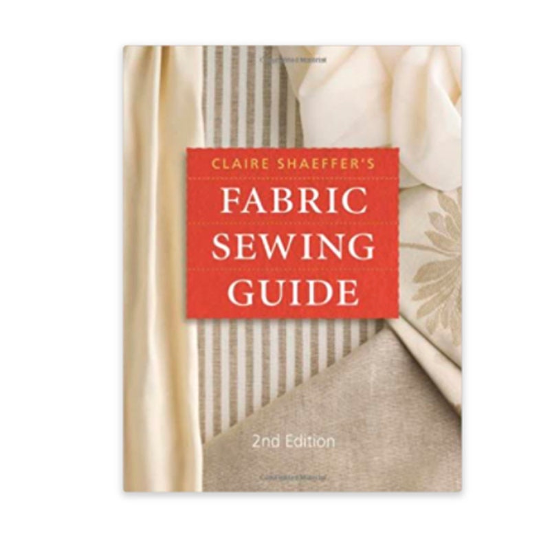 Claire Shaeffer's Fabric Sewing Guide Paperback December Etsy