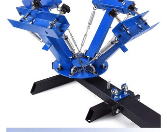 Station Silk Screen Printing - Etsy 
