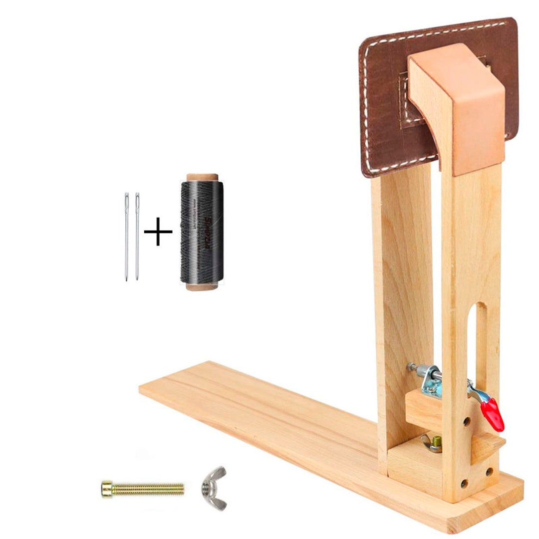 Leather Pony SIMPZIA Stitching Pony Table Desktop Pony Horse - Etsy UK