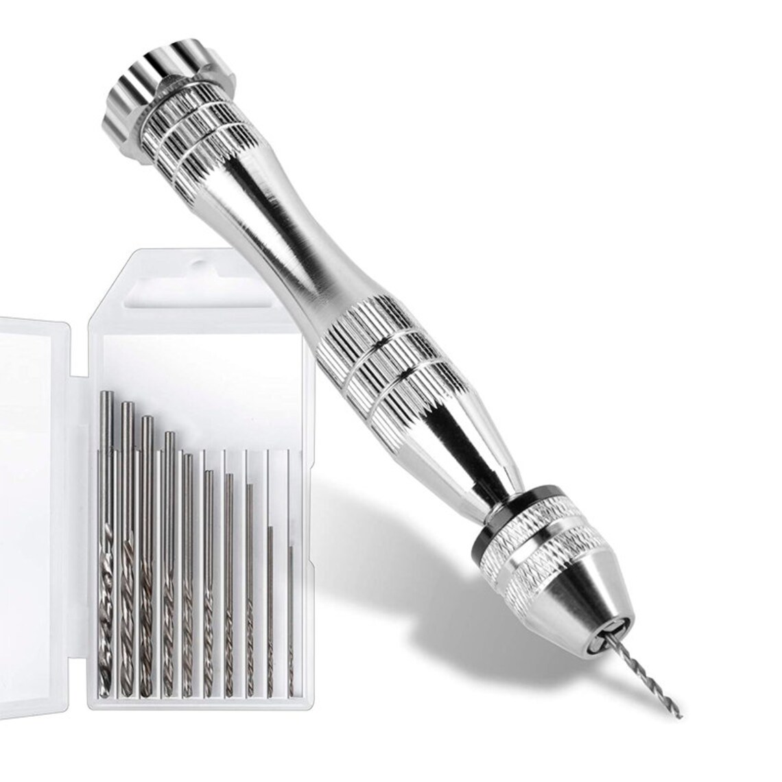 Pin Vise for Resin Casting Molds LEOBRO 12 Cm Steel Hand Etsy