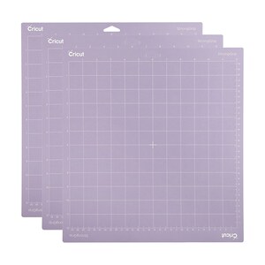 Cricut 2003847 Cutting Mat 12x 24 3 Pack Variety