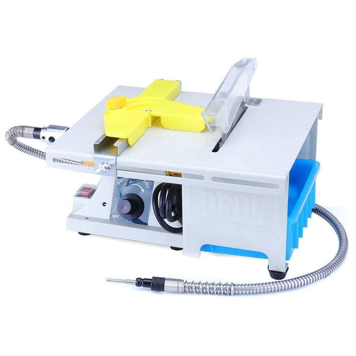 Jewelry Rock Polishing Buffer Machine 110V 350W Rock Polisher Etsy