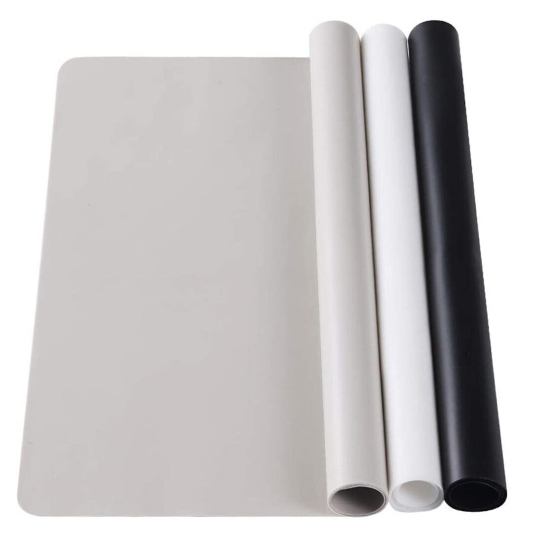 3 Pack Large Silicone Sheets for Crafts Liquid Resin Jewelry Etsy Canada