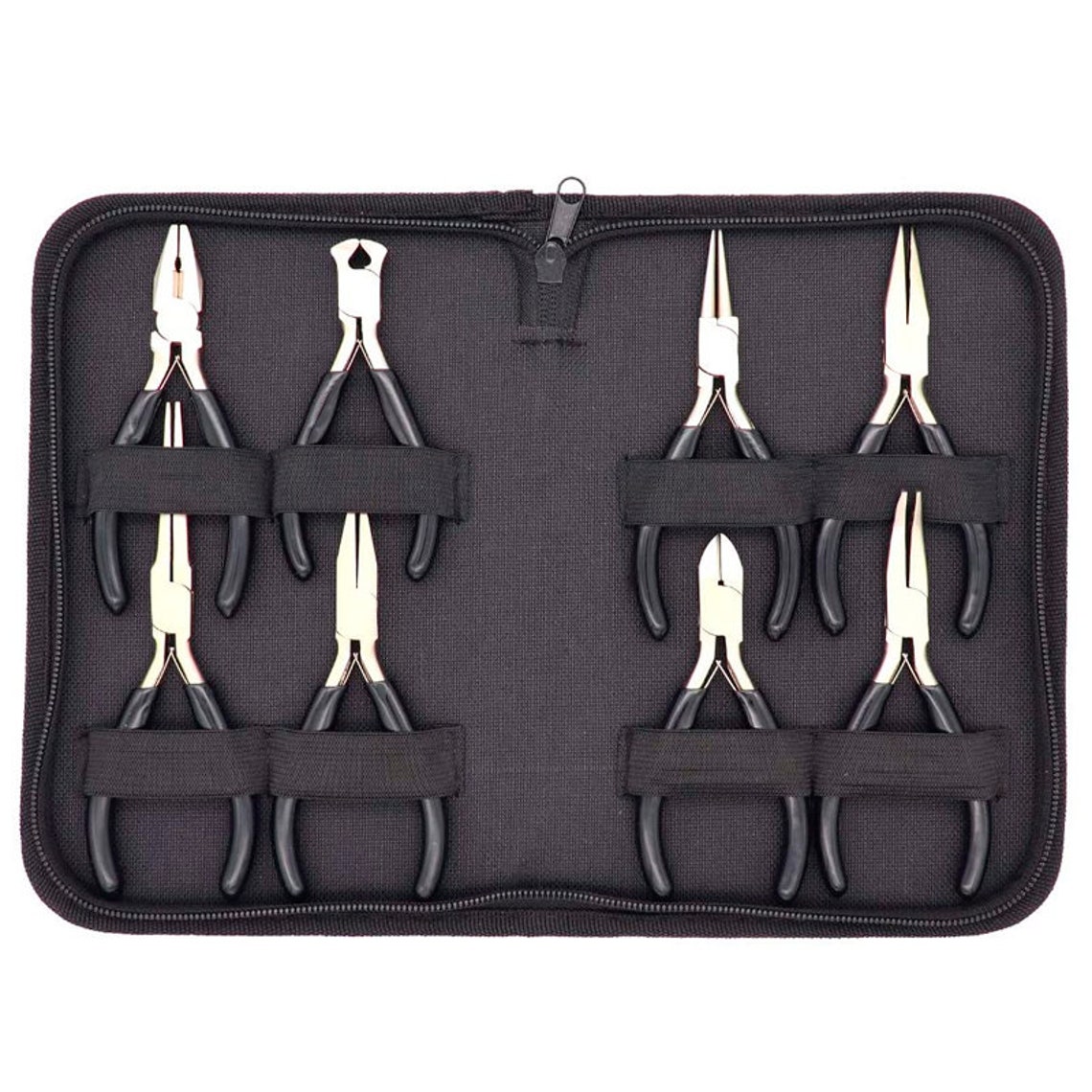 Jewelry Pliers 8pcs Jewelry Making Pliers Tools Kit Jewelry Etsy