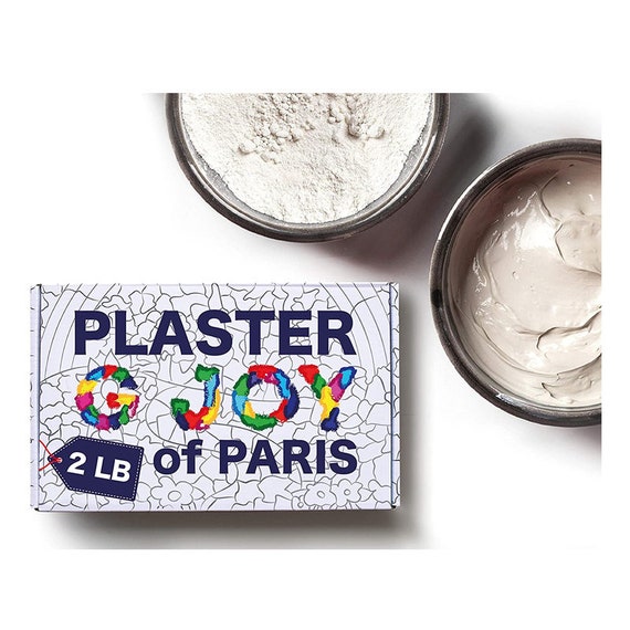 Plaster Of Paris Powder | POP | 1KG
