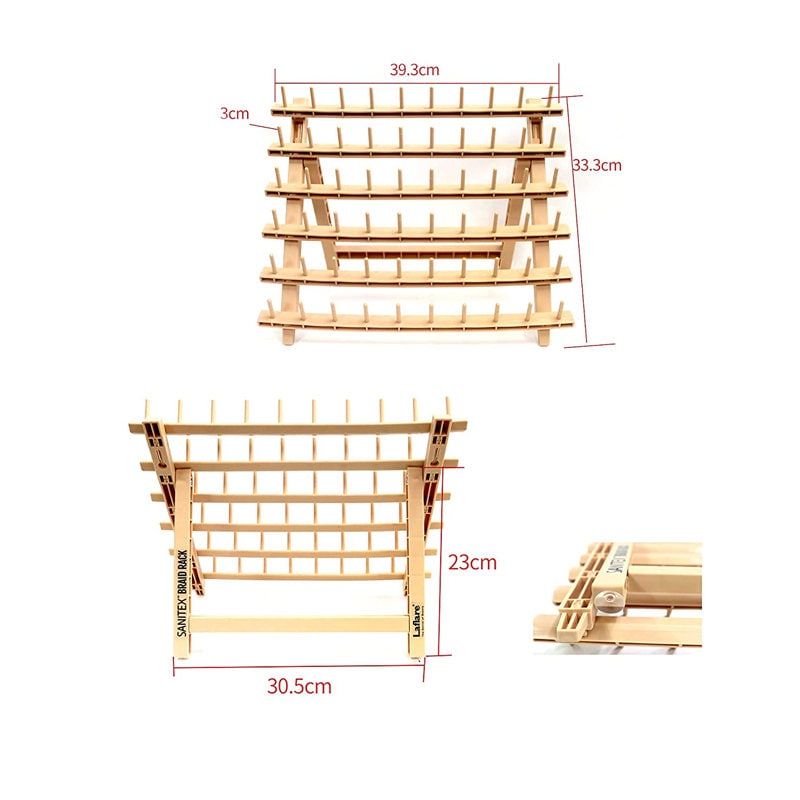 Braid Rack 60 