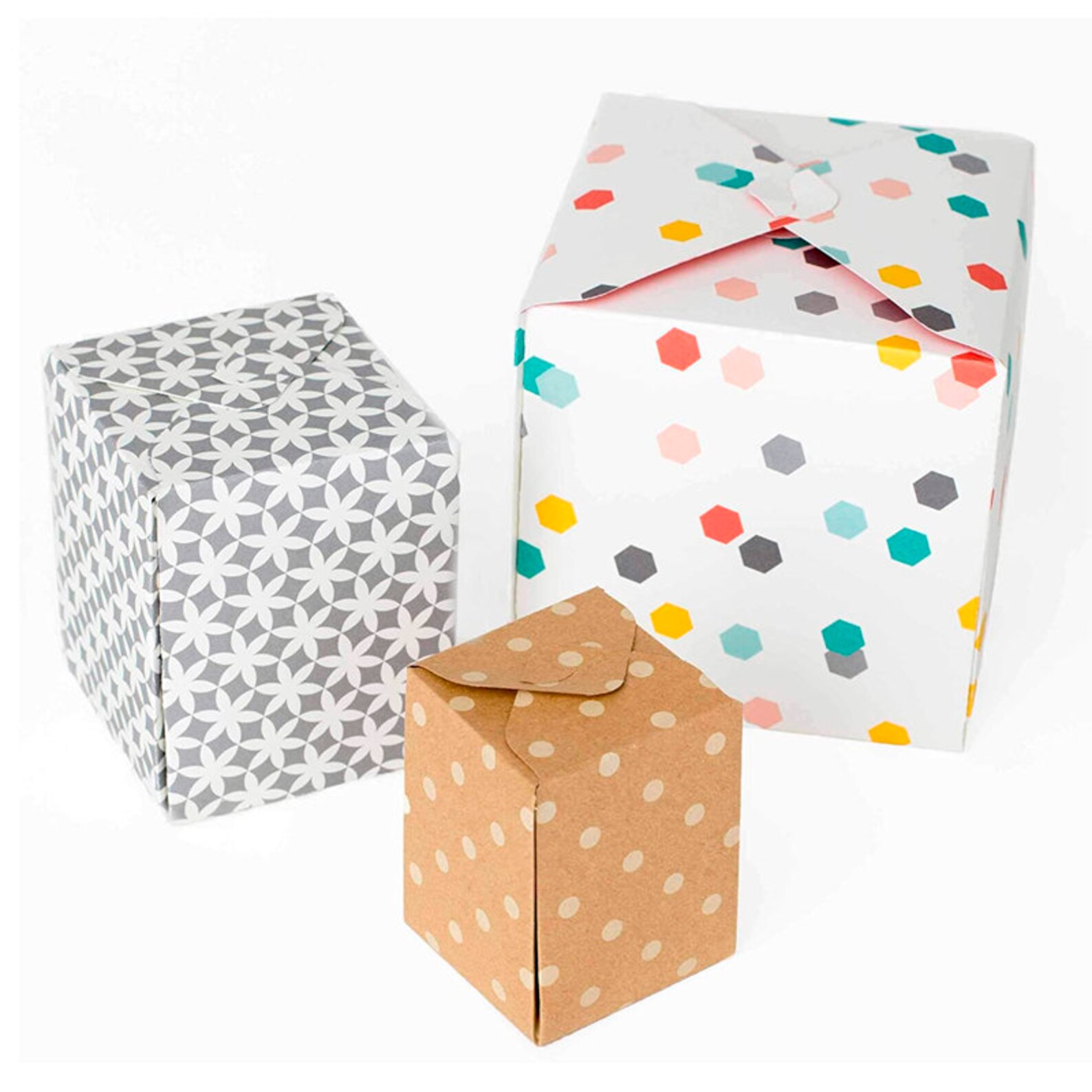 Gift Box Punch Board by We R Memory Keepers Includes Punch Etsy