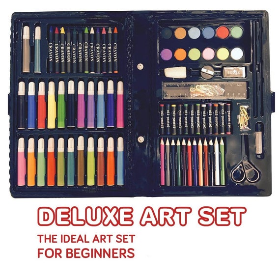 ArtCreativity Mini Art Sets for Kids - Pack of 12-23-Piece Kits