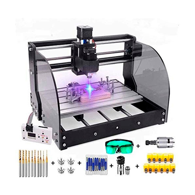cnc 3018 pro engraving machine