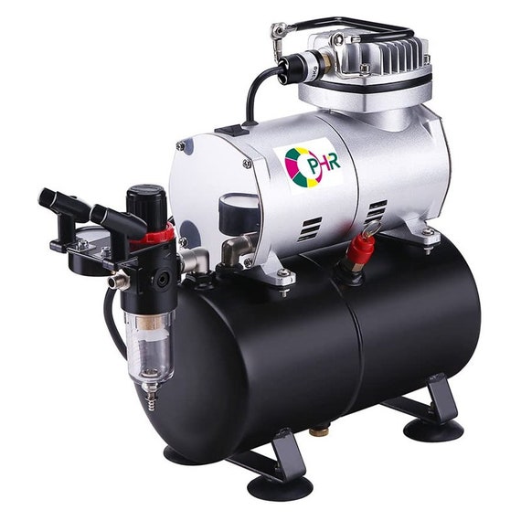 Air brush compressor? : r/airbrush