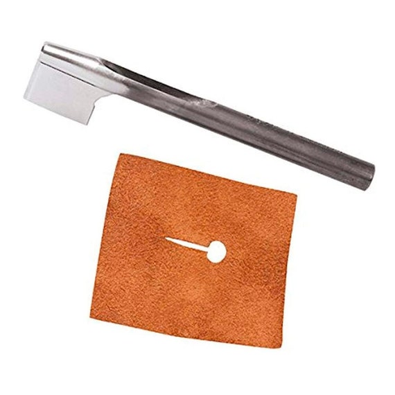 leather buttonhole punch
