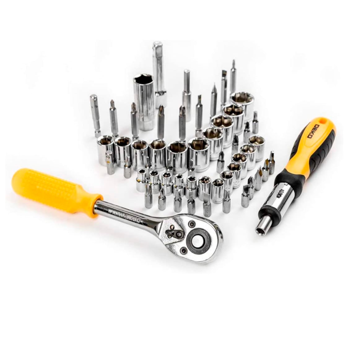 168 Piece Socket Wrench Auto Repair Tool Combination Package Etsy