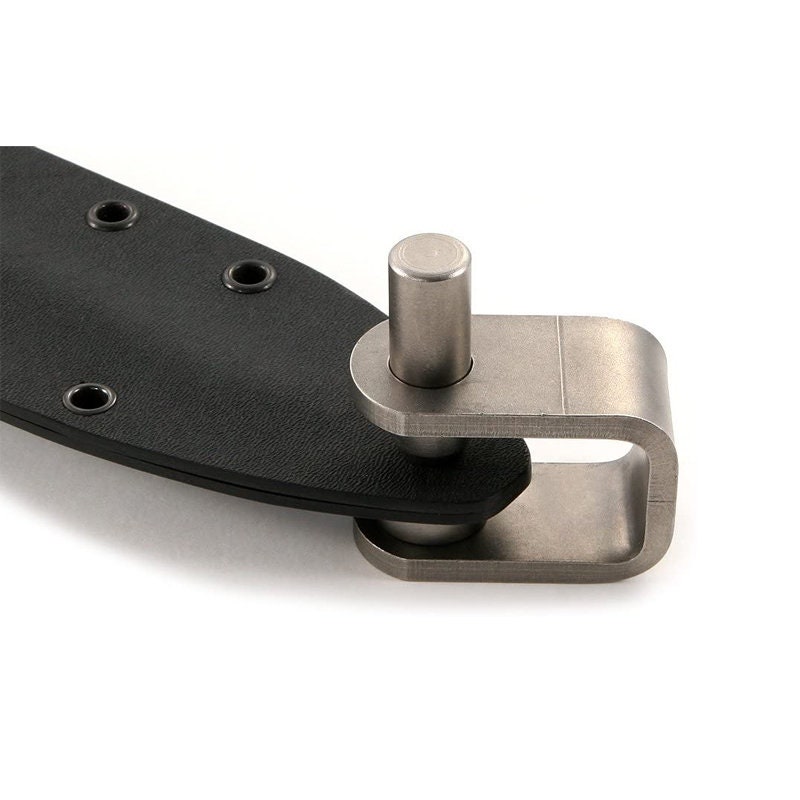 HolsterSmith: KYDEX Eyelet Flaring Tool - Die w/Guide 1/4 Inch - 