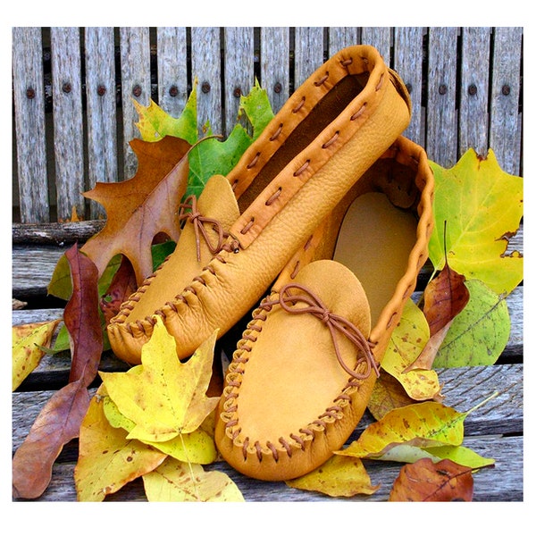 Moccasin Kit - Etsy
