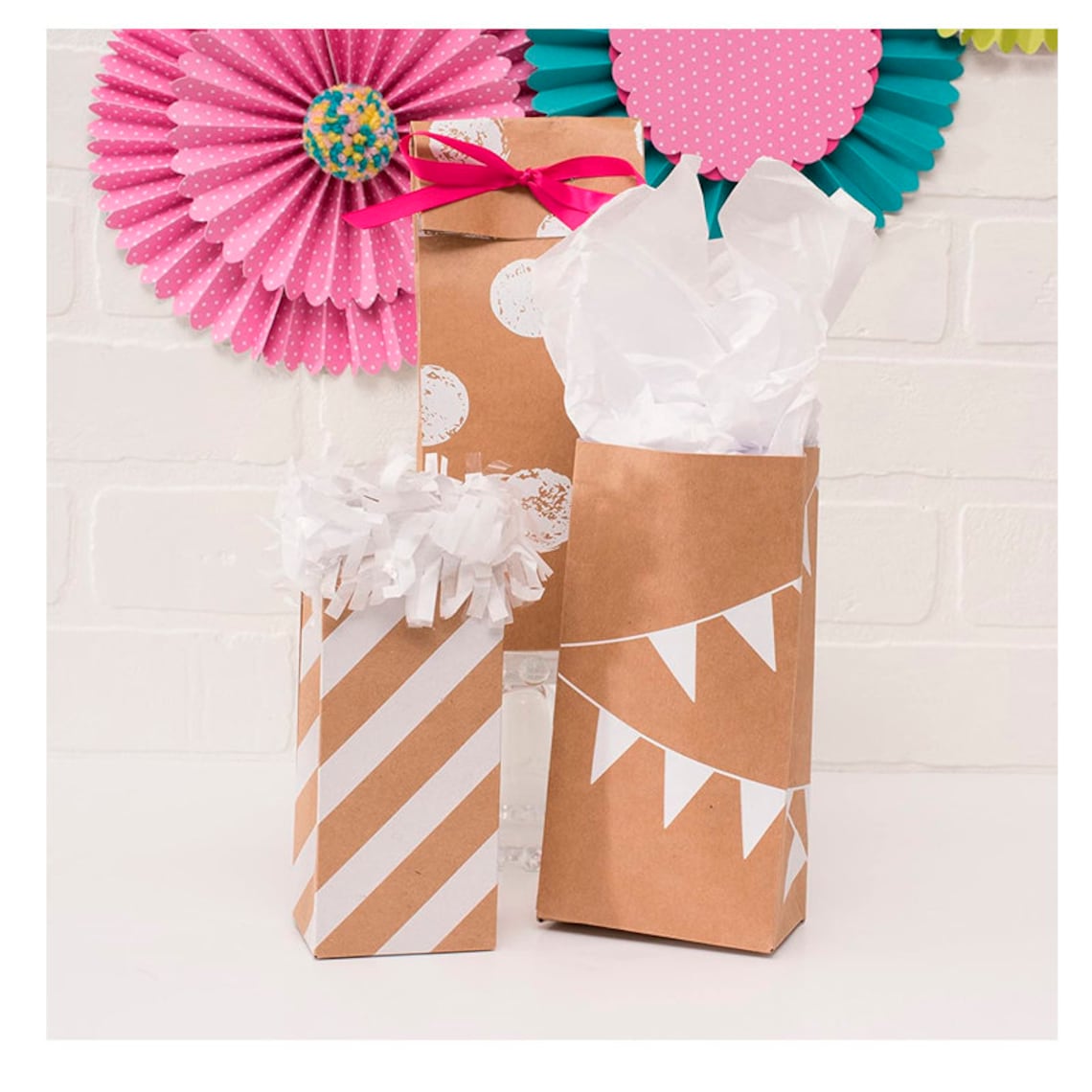 Gift Bag Punch Board by We R Memory Keepers Etsy