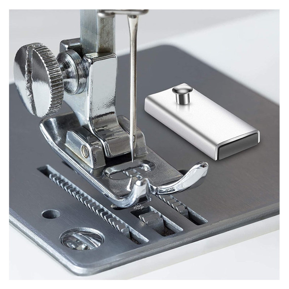 2 Pieces Seam Guide Sewing Machine Seam Gauge Sewing Etsy