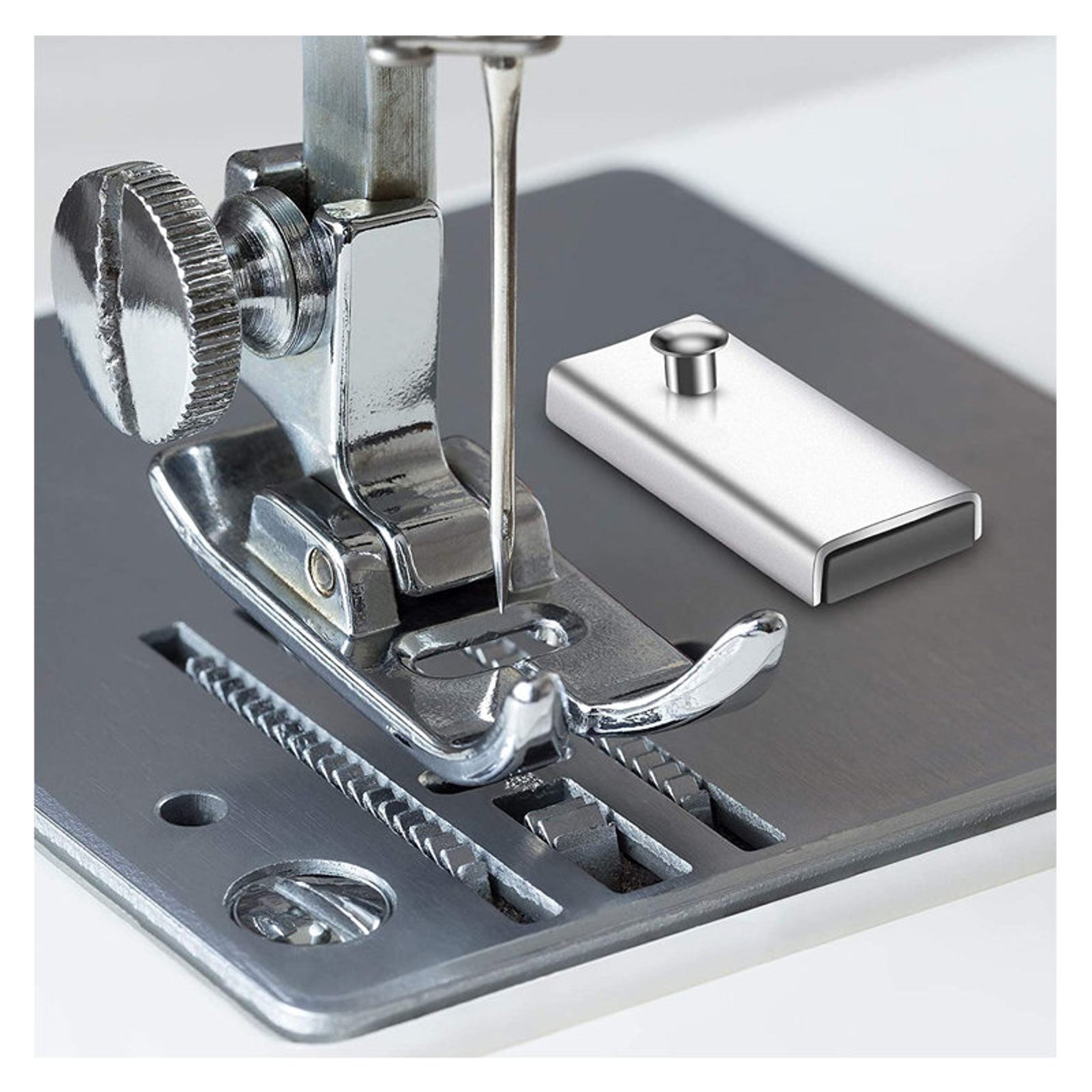 2 Pieces Seam Guide Sewing Machine Seam Gauge Sewing Etsy