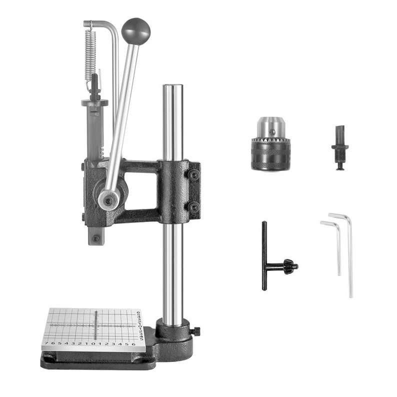 Leather Hole Puncher Hand Punching Machine Heavy Duty Manual Etsy