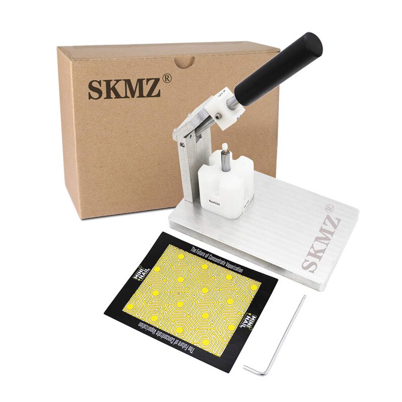 Arbor Press for 0.5ml & 1.0ml Empty Oil Cartridges Perfectly Etsy