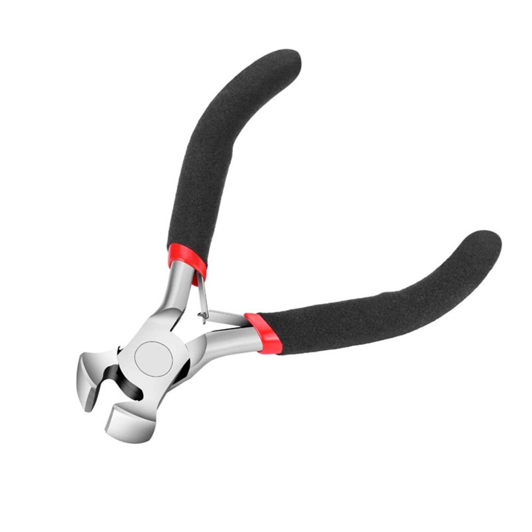 Zipper Install Pliers Tool Top Stop Slider Bottom Repair Molded Spiral End Cutting Pliers