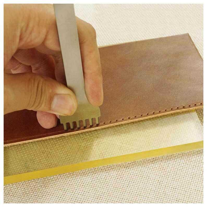 Leather Punch Mat Poly Cutting Board Pounding Pad Stamping Etsy