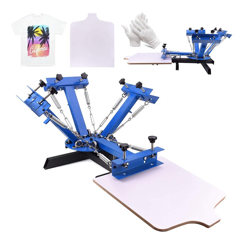 Station Silk Screen Printing - Etsy 
