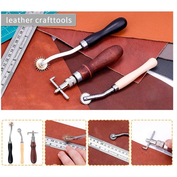 82PCS Leather Tools,sewing Accessories and Tools,leatherworking